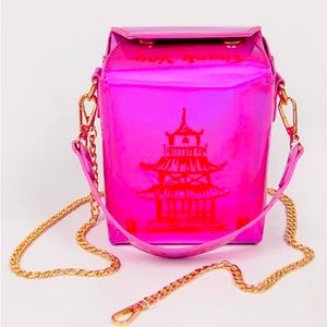 Take out Novelty Bag